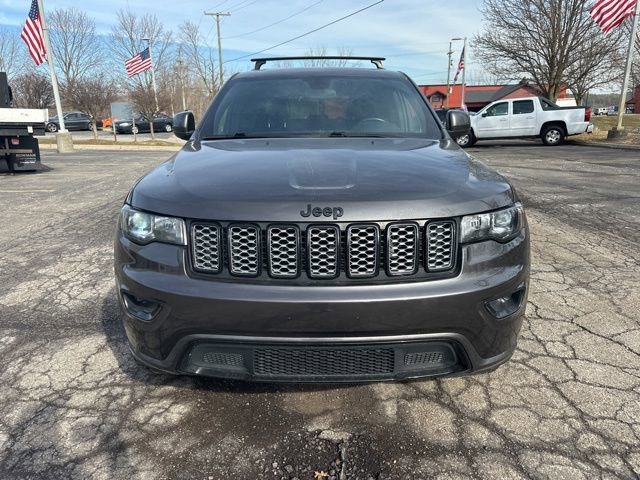 Used 2021 Jeep Grand Cherokee Laredo X image 8