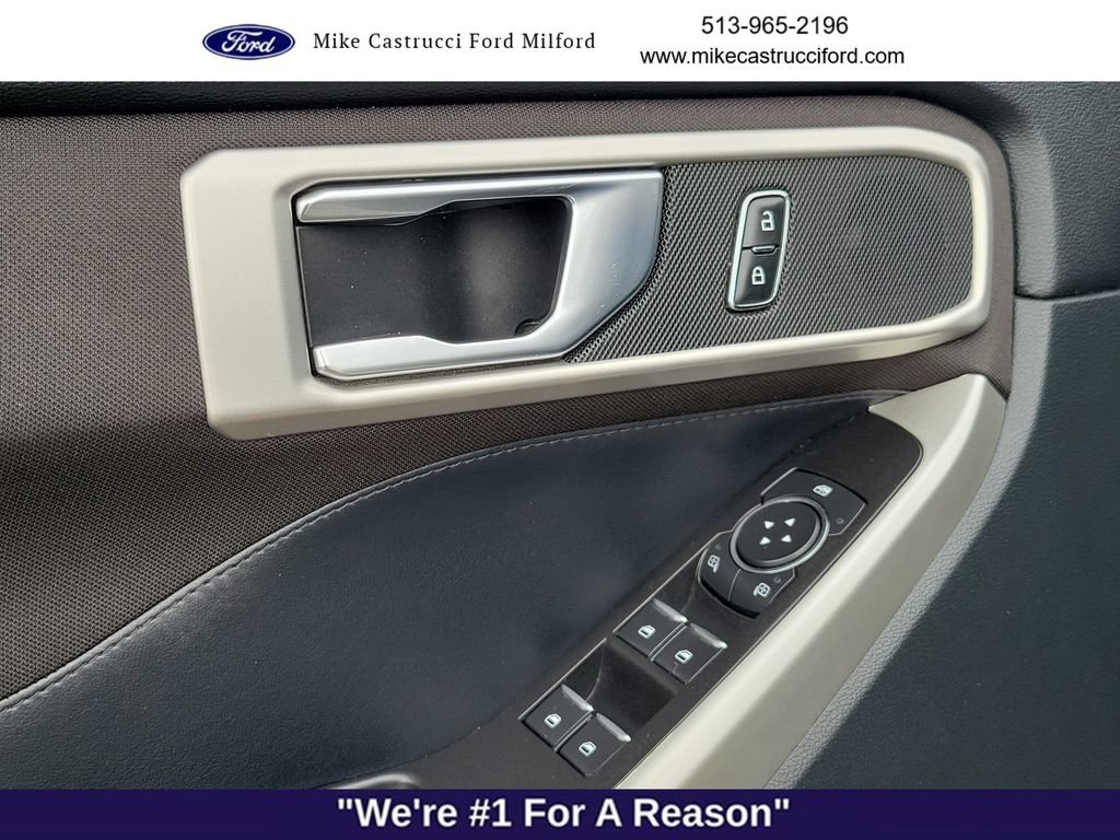 Used 2020 Ford Explorer XLT AWD/4WD image 21