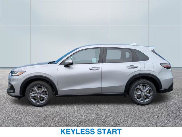 Certified 2026 Honda HR-V LX image 10