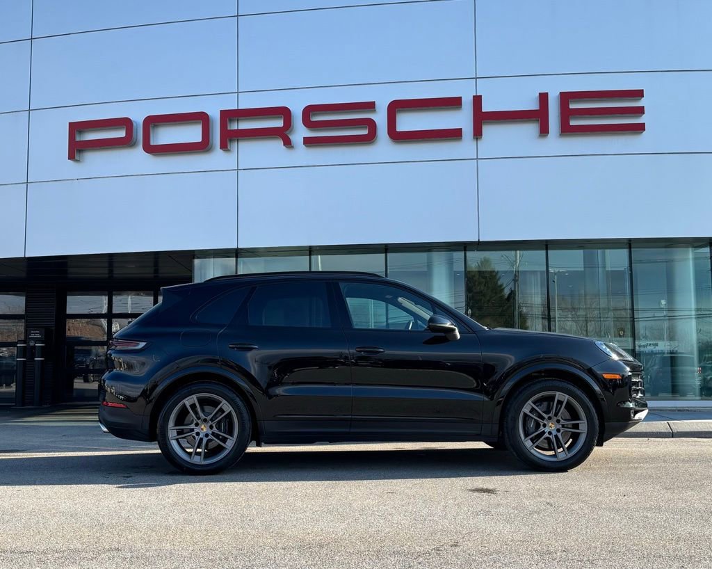 Certified 2024 Porsche Cayenne image 16