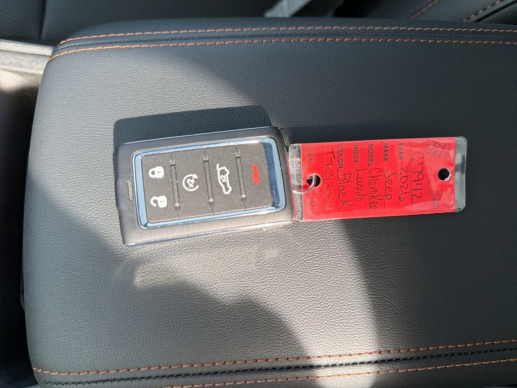 New 2026 Jeep Cherokee Limited image 29