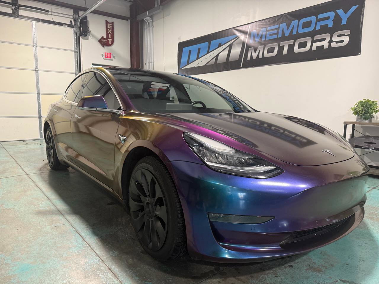 Used 2018 Tesla Model 3 Long Range