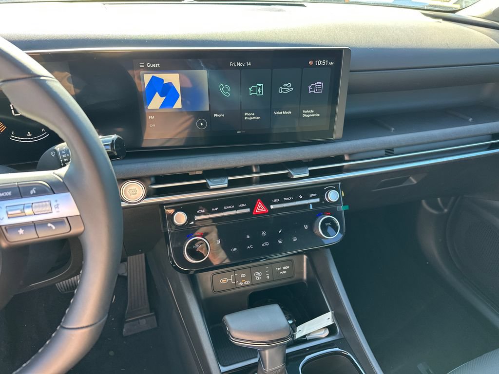 New 2025 Hyundai Tucson XRT FWD image 28