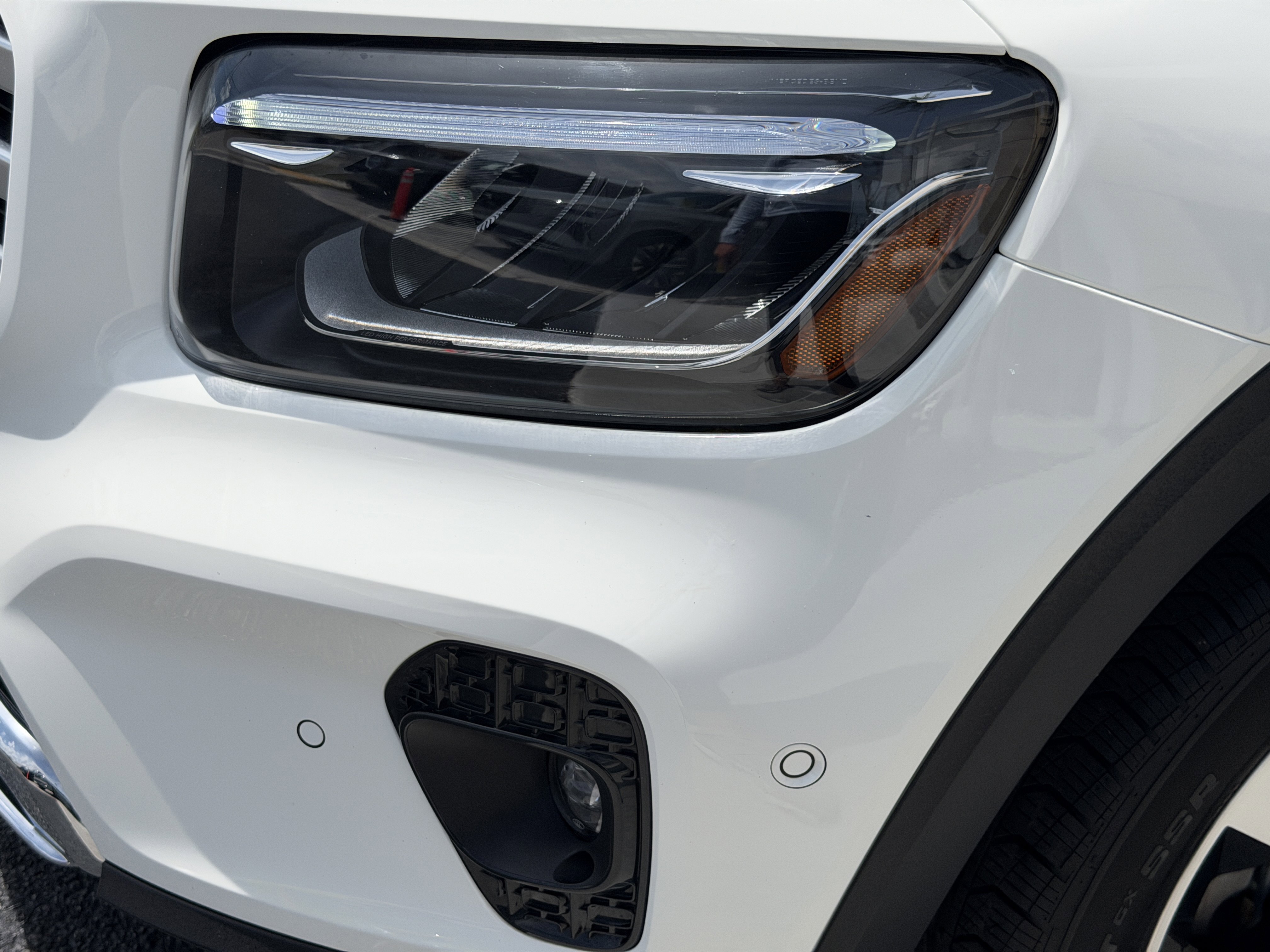 Used 2025 Mercedes-Benz GLB 250 image 8