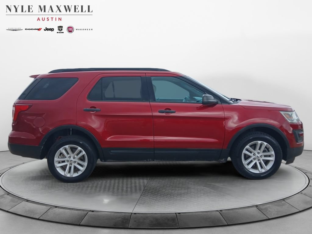Used 2016 Ford Explorer 4WD image 17