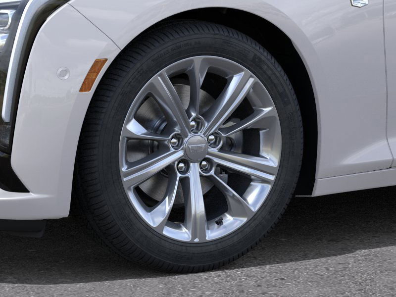 New 2025 Cadillac CT5 Premium Luxury image 9