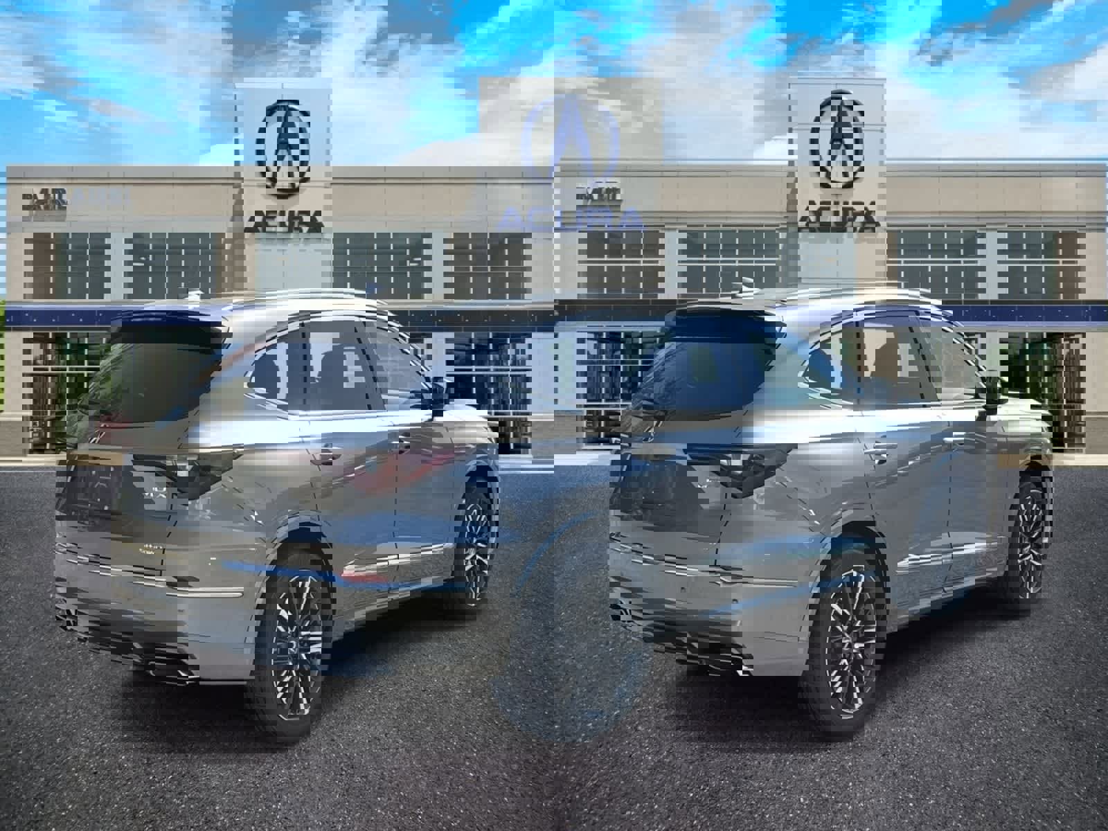 New 2026 Acura MDX SH-AWD w/ Advance Package image 5