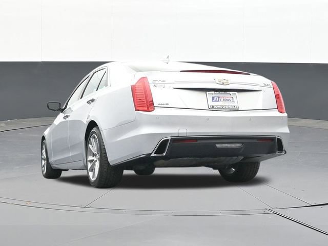 Used 2017 Cadillac CTS Luxury image 49