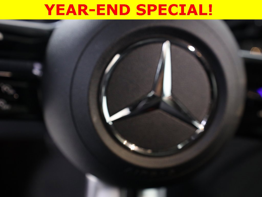 Used 2025 Mercedes-Benz GLC 300 4MATIC image 14