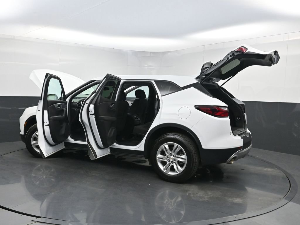 Used 2020 Chevrolet Blazer LT image 34