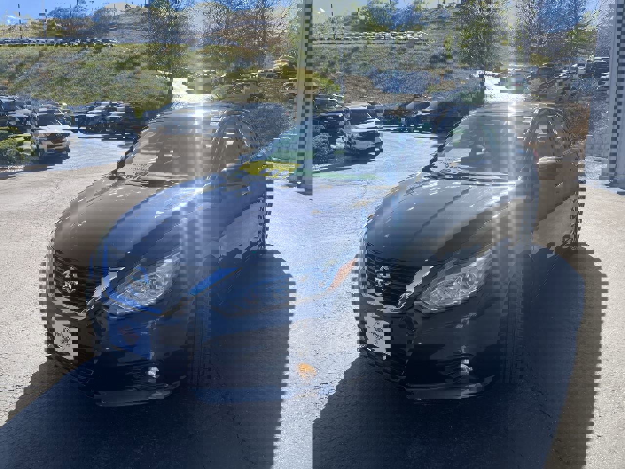 Used 2018 Nissan Altima 2.5 SV image 3