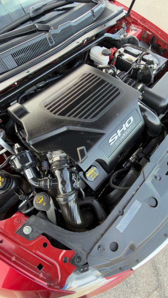 Used 2011 Ford Taurus SHO w/ 402A Rapid Spec Order Code image 44