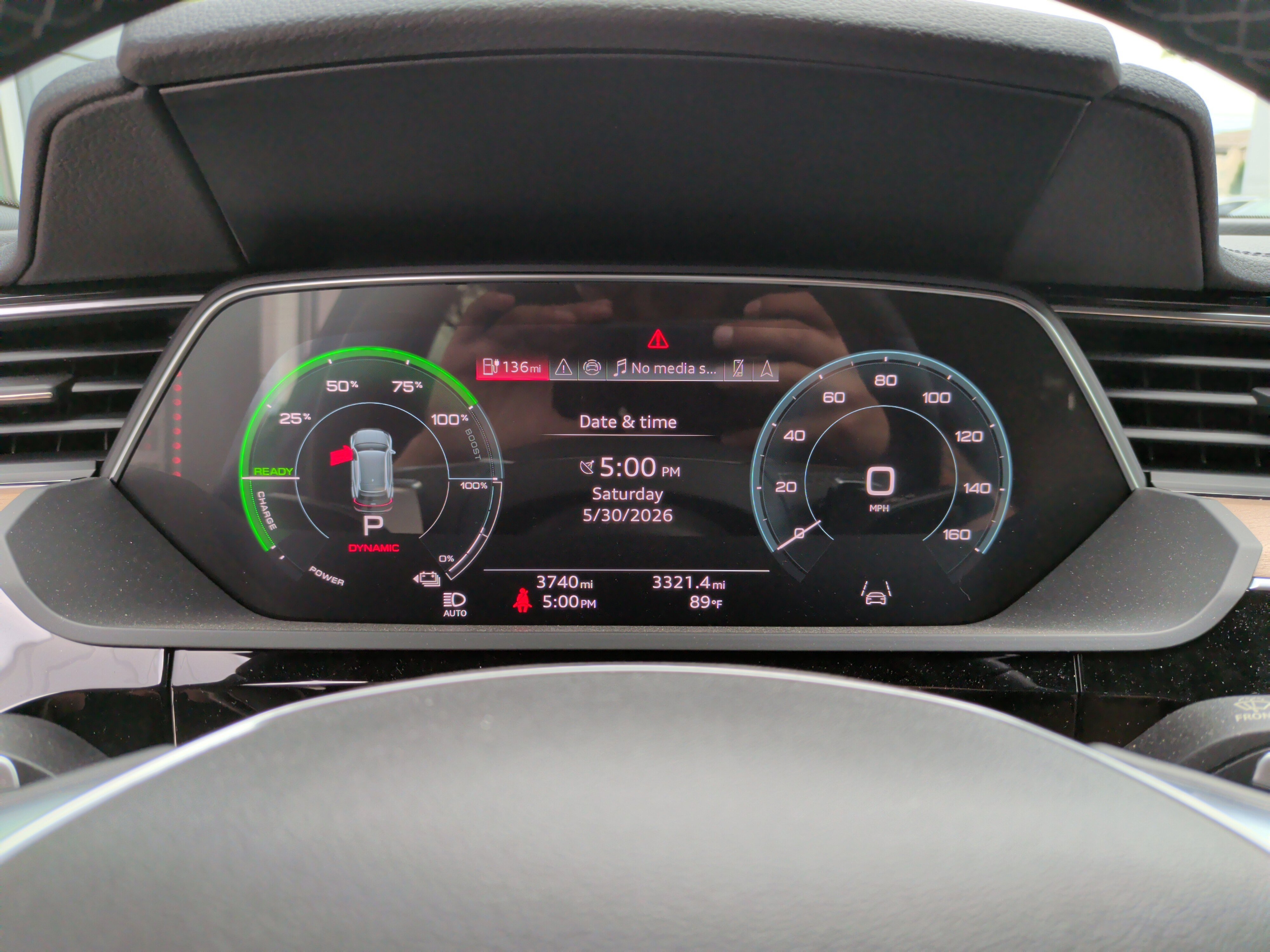 Used 2024 Audi Q8 e-tron Premium AWD/4WD image 21