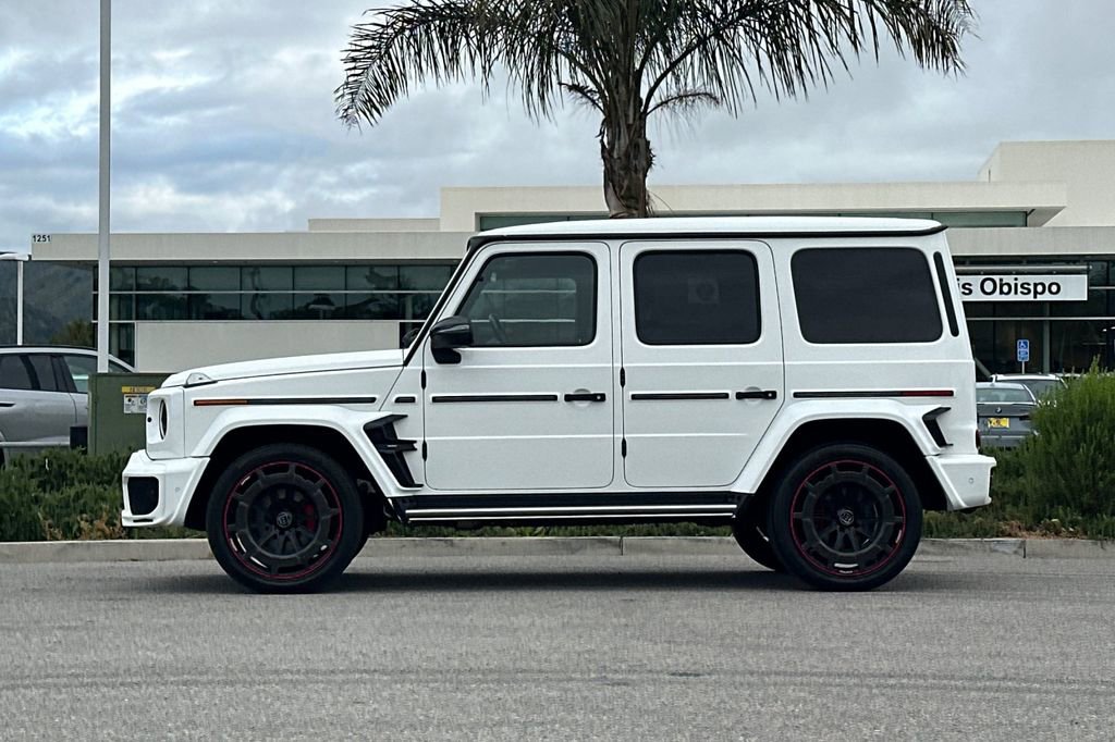 Used 2019 Mercedes-Benz G 550 image 6