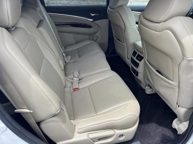 Used 2018 Acura MDX w/ Tech & Entertainment Packag FWD image 15