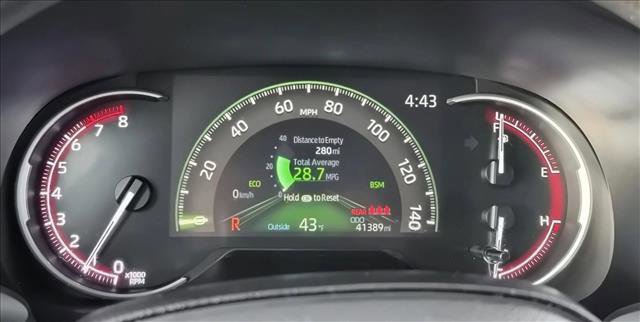 Used 2024 Toyota RAV4 XLE image 12