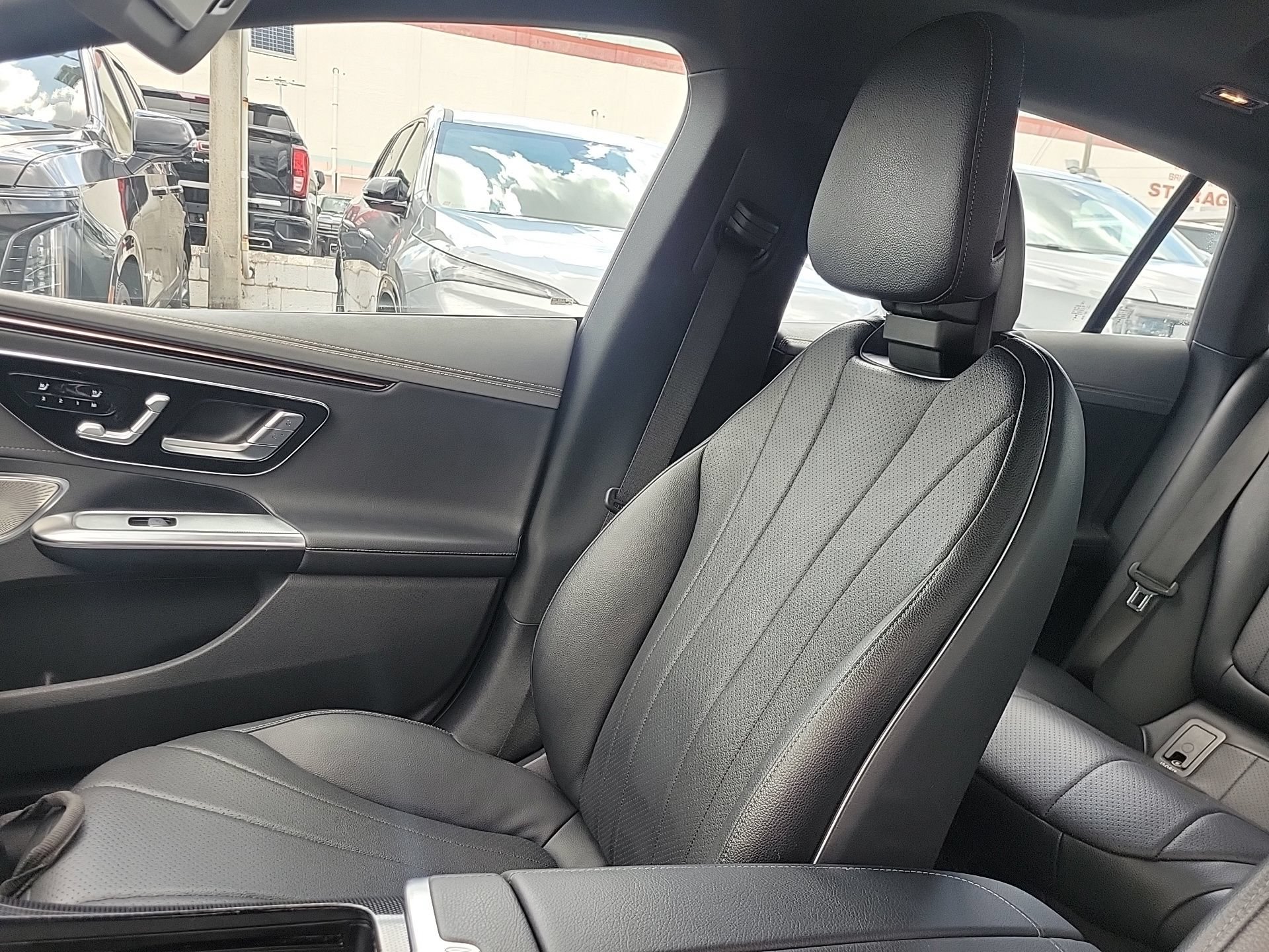 Used 2023 Mercedes-Benz EQE 350+ Sedan image 23