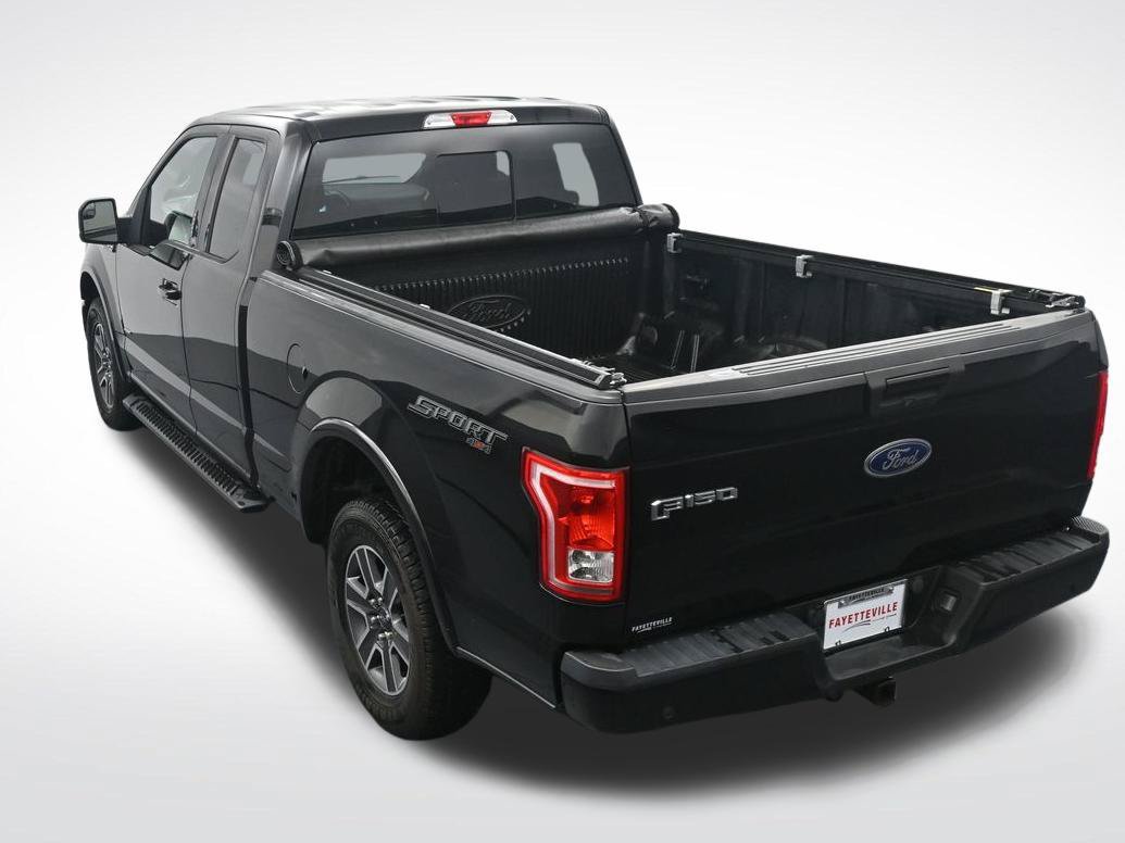 Used 2017 Ford F150 XLT w/ Equipment Group 302A Luxury AWD/4WD image 22