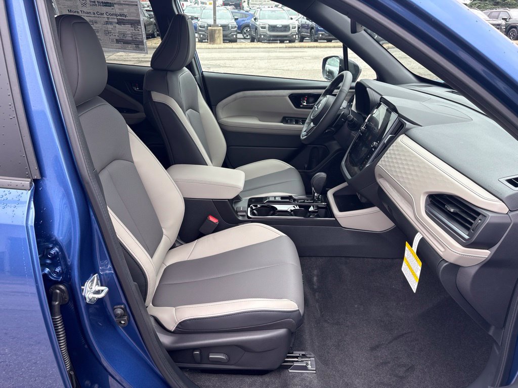 New 2026 Subaru Forester Limited AWD/4WD image 10