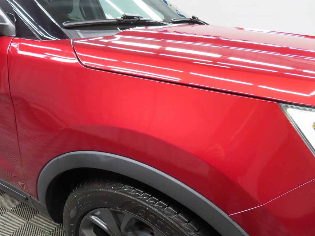 Used 2018 Ford Explorer Sport w/ Equipment Group 401A image 35