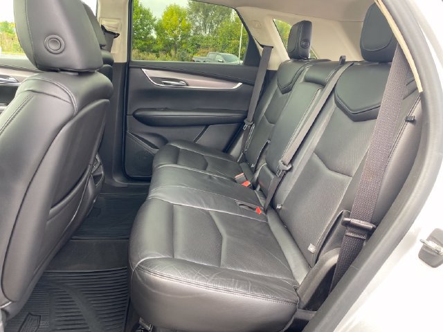 Certified 2019 Cadillac XT5 Luxury AWD/4WD image 20
