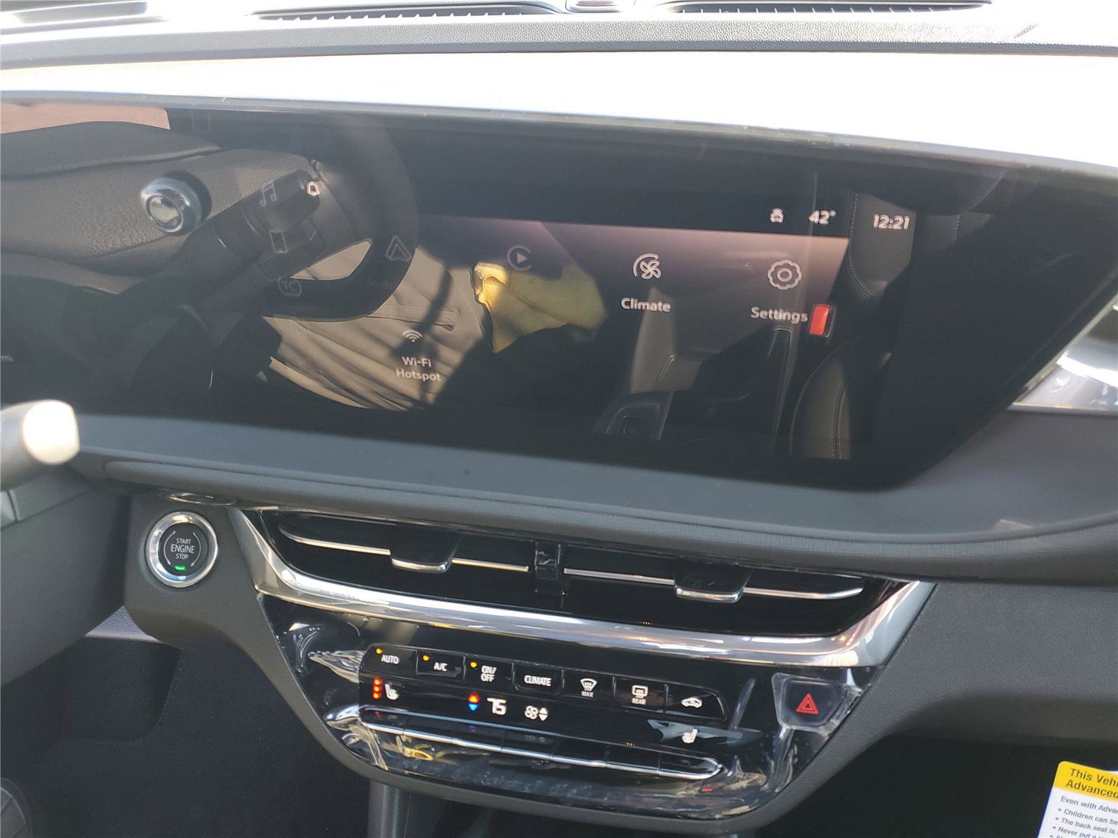 New 2026 Buick Envista Avenir image 23