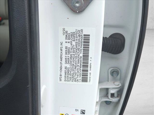 Used 2021 Honda Accord Touring image 29