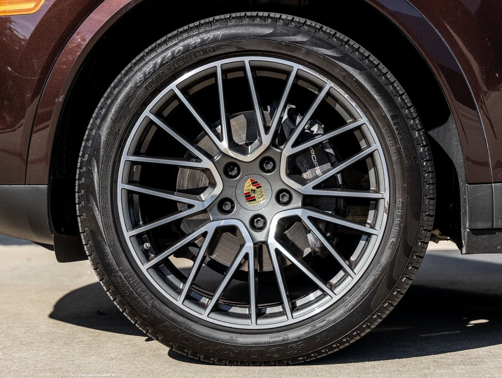 Used 2020 Porsche Cayenne image 15