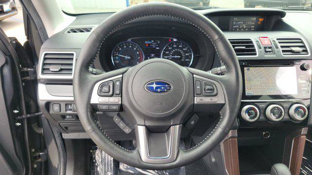 Used 2018 Subaru Forester 2.5i Touring w/ Popular Package #2 AWD/4WD image 25