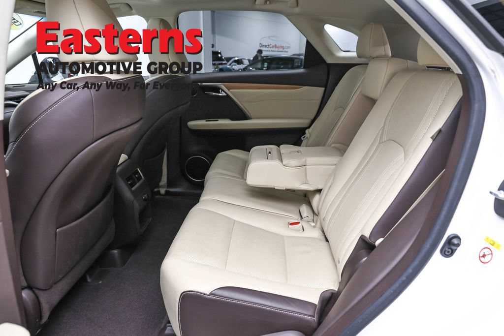 Used 2016 Lexus RX 350 AWD w/ Premium Package image 25