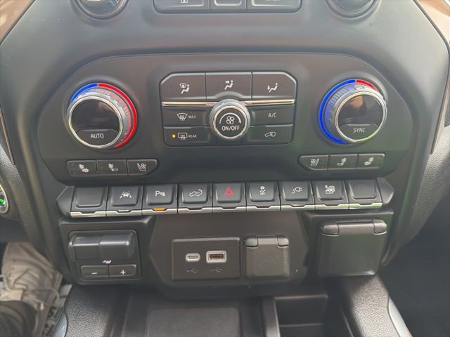 Certified 2021 Chevrolet Silverado 1500 High Country image 32