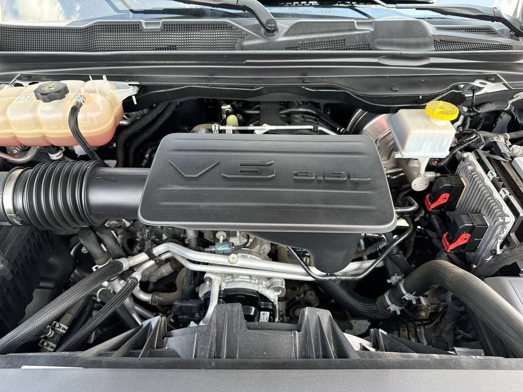 Used 2023 RAM 1500 Big Horn AWD/4WD image 25