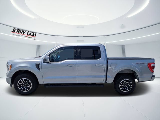 Used 2023 Ford F150 Lariat AWD/4WD image 6