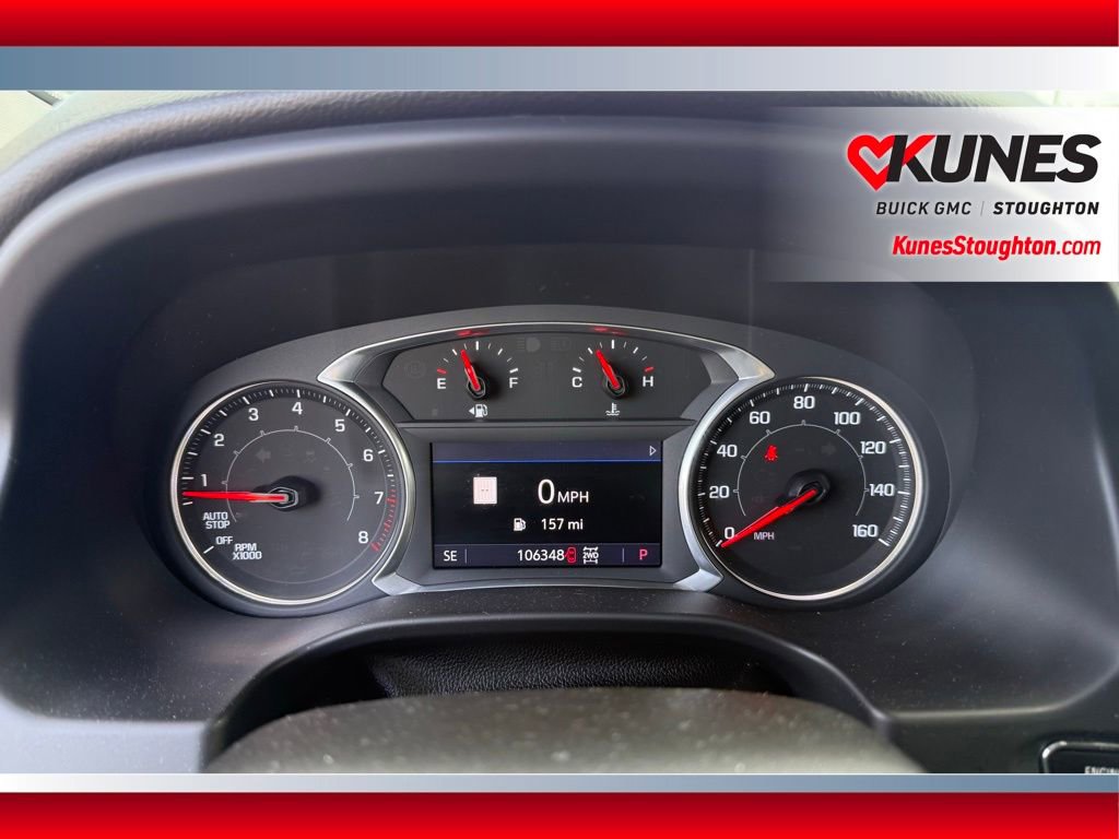 Used 2020 GMC Acadia AT4 w/ Driver Alert Package II image 30