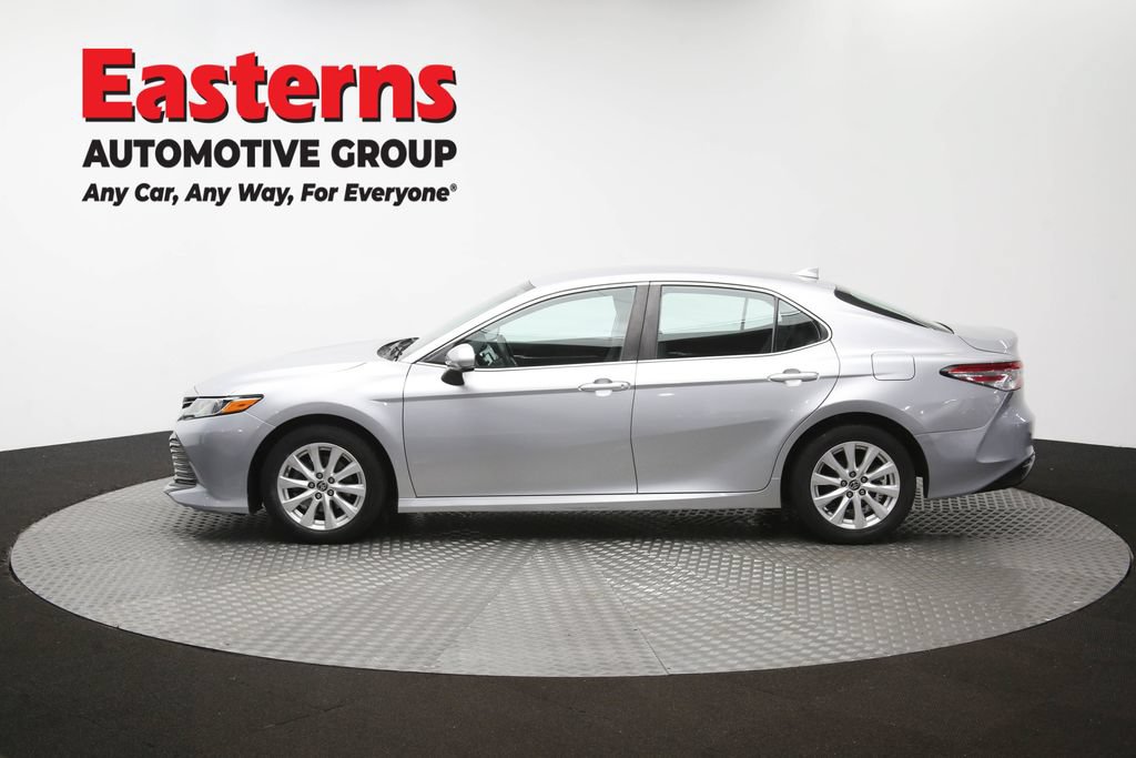 Used 2020 Toyota Camry LE FWD image 57