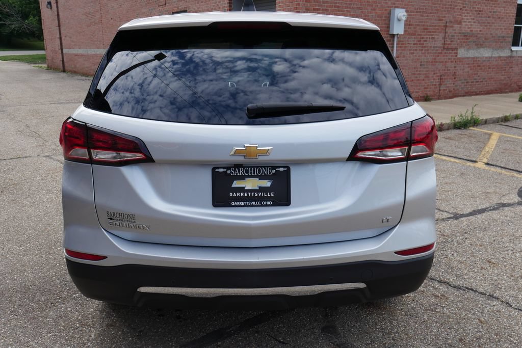 Used 2022 Chevrolet Equinox LT FWD image 6