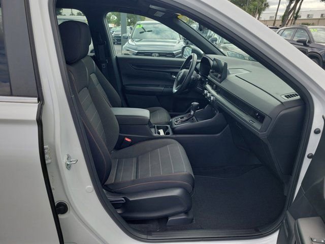 Used 2024 Honda CR-V Sport image 8