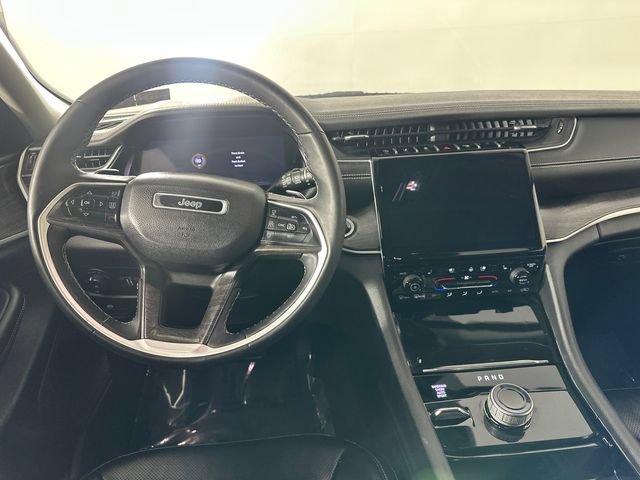 Used 2023 Jeep Grand Cherokee L Limited w/ Luxury Tech Group II AWD/4WD image 7