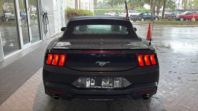 Used 2024 Ford Mustang Premium RWD image 6
