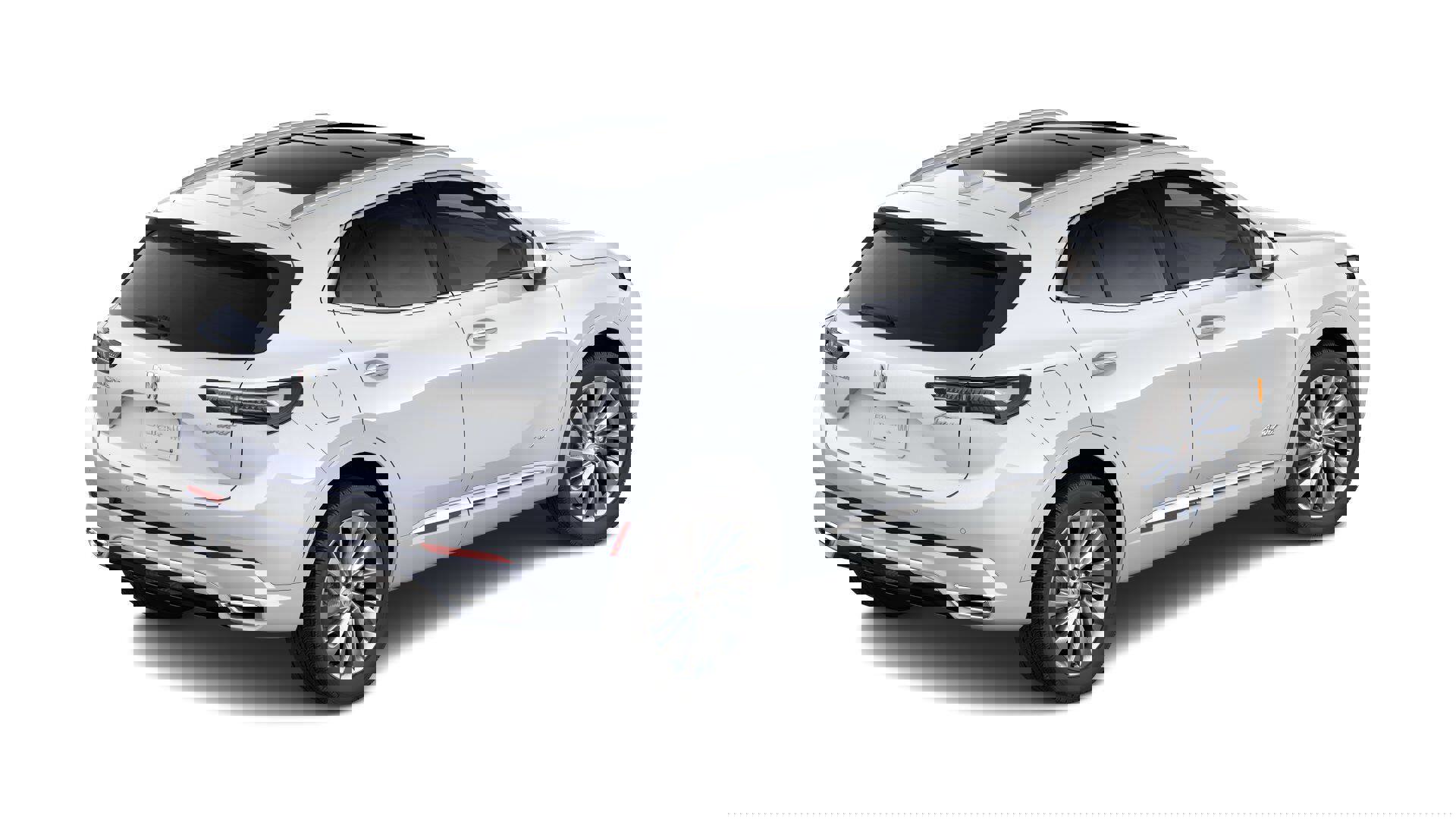 New 2026 Buick Envision Avenir image 70