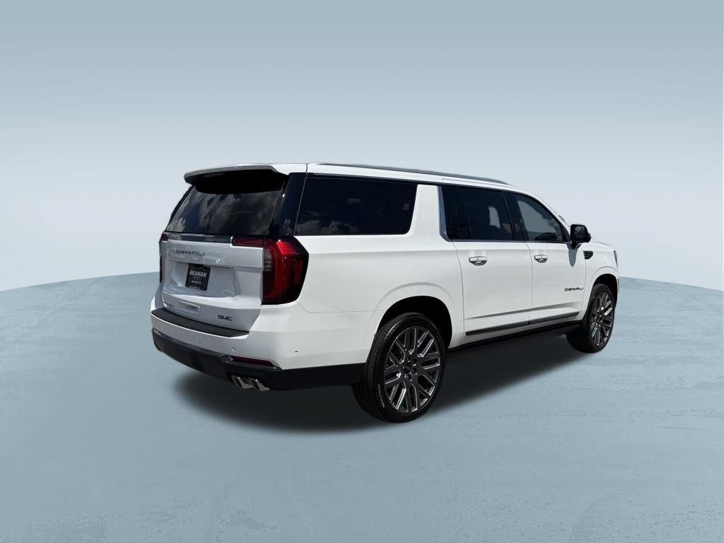New 2026 GMC Yukon XL Denali Ultimate AWD/4WD image 9