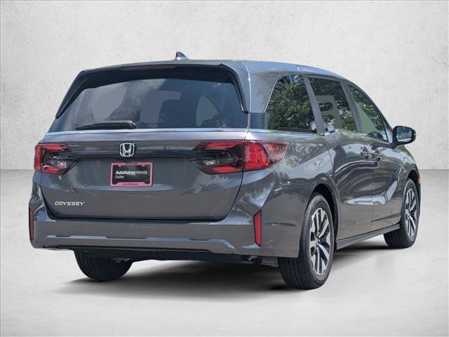 New 2026 Honda Odyssey EX-L image 2