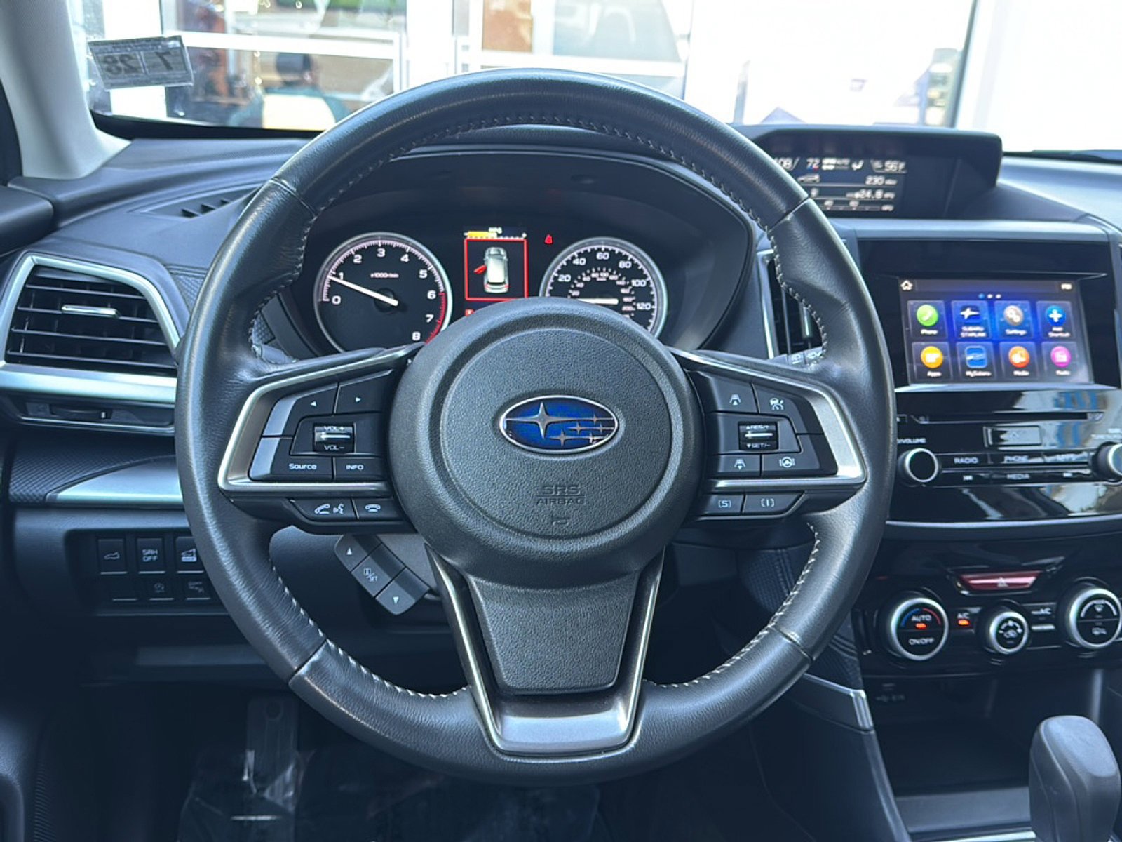 Certified 2023 Subaru Forester Premium AWD/4WD image 2