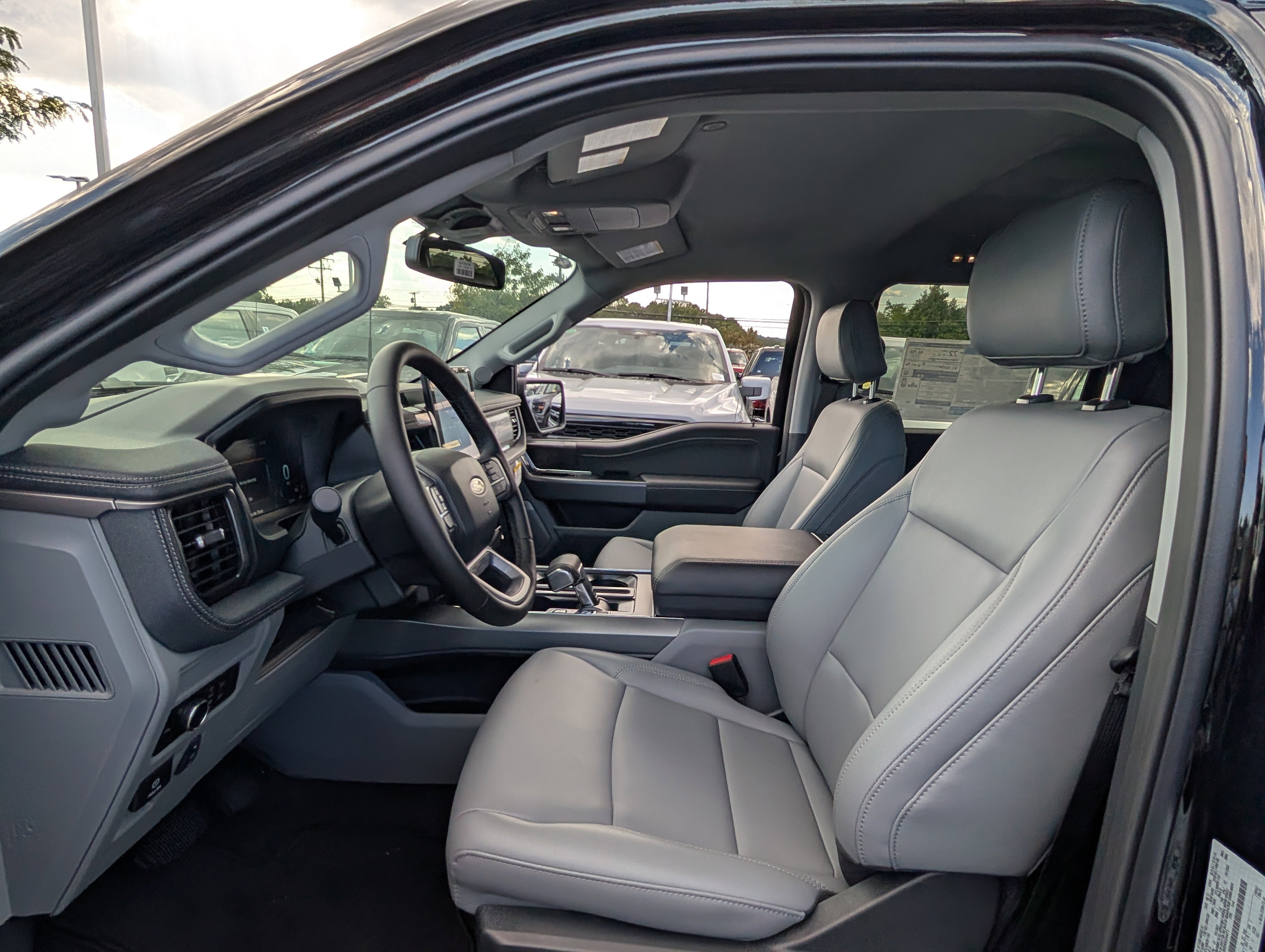 New 2025 Ford F150 Lightning Flash image 13