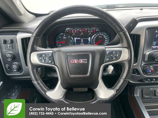 Used 2017 GMC Sierra 2500 SLT image 14