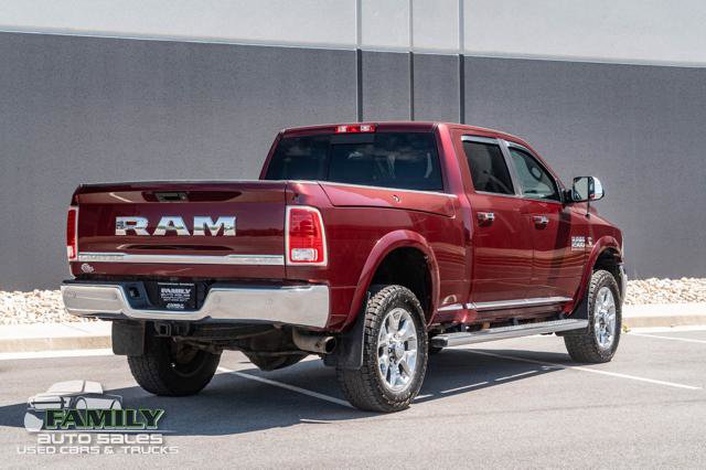 Used 2016 RAM 2500 Limited AWD/4WD image 8