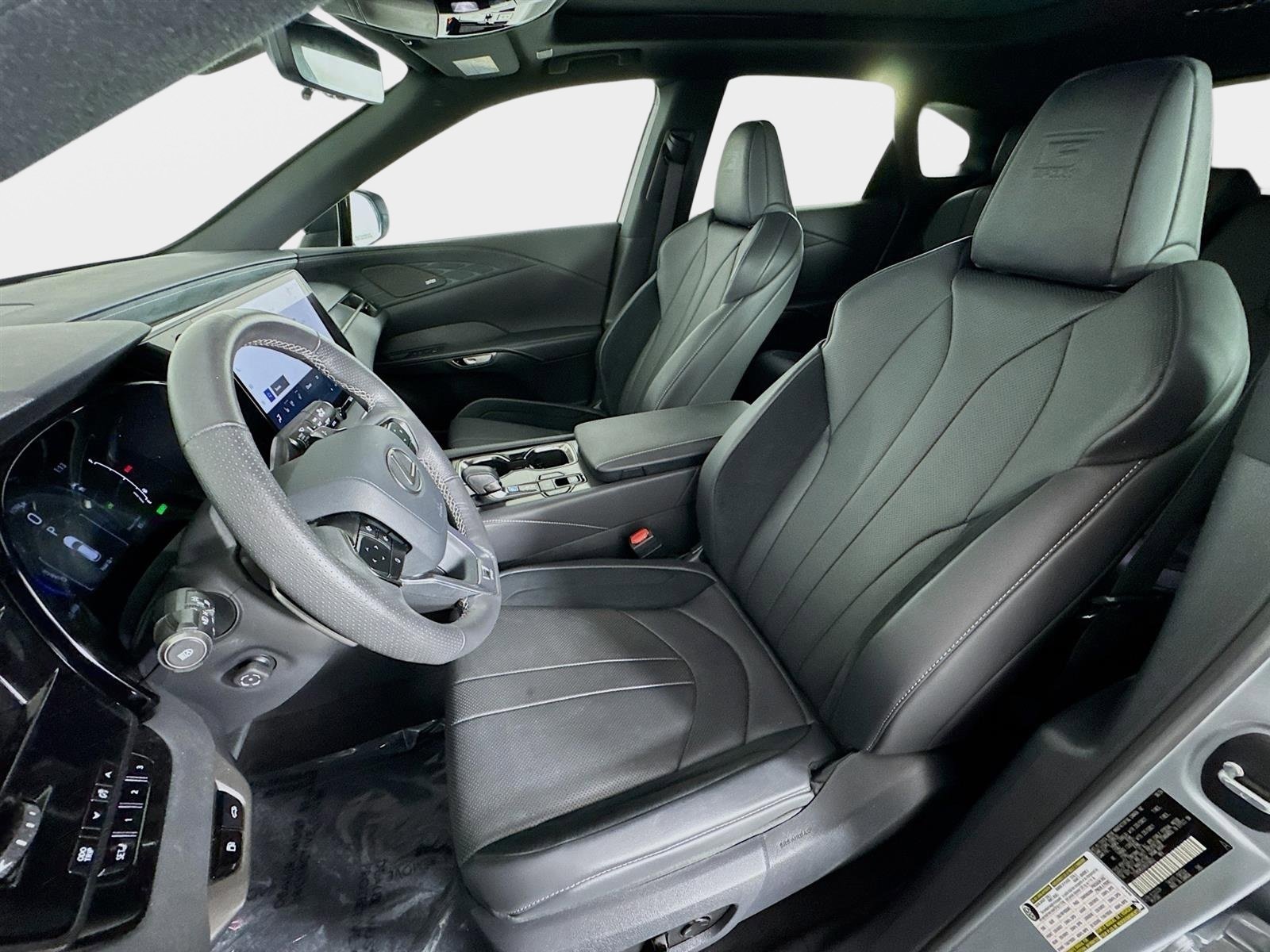 Used 2024 Lexus RX 500h F Sport w/ Convenience Package image 12