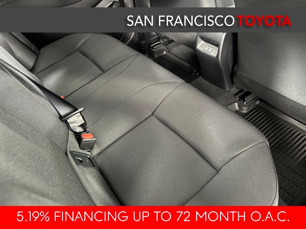 Used 2026 Toyota Corolla LE w/ LE Premium Package FWD image 18