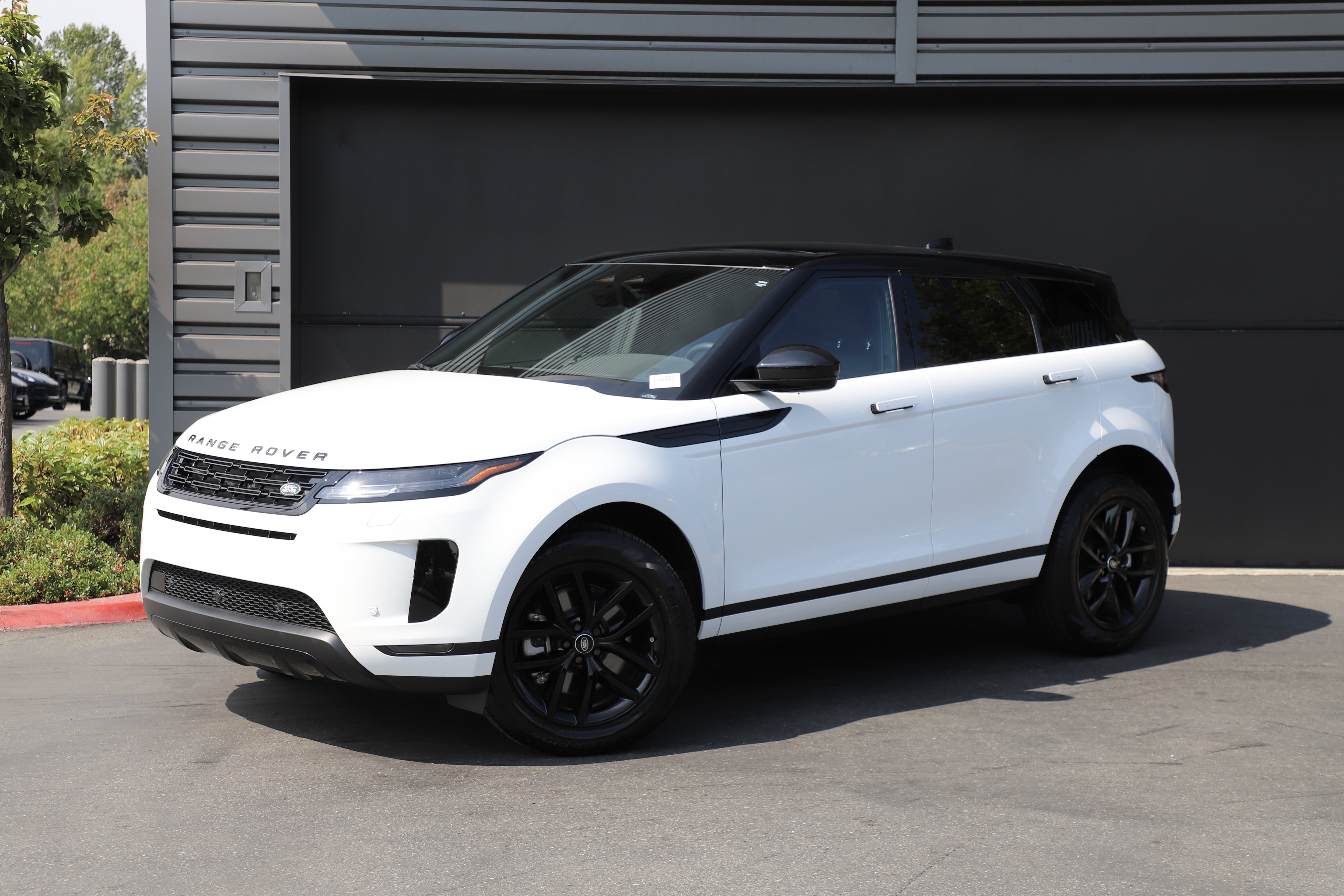 Used 2024 Land Rover Range Rover Evoque S