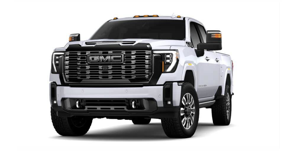 New 2026 GMC Sierra 2500 Denali Ultimate AWD/4WD image 27